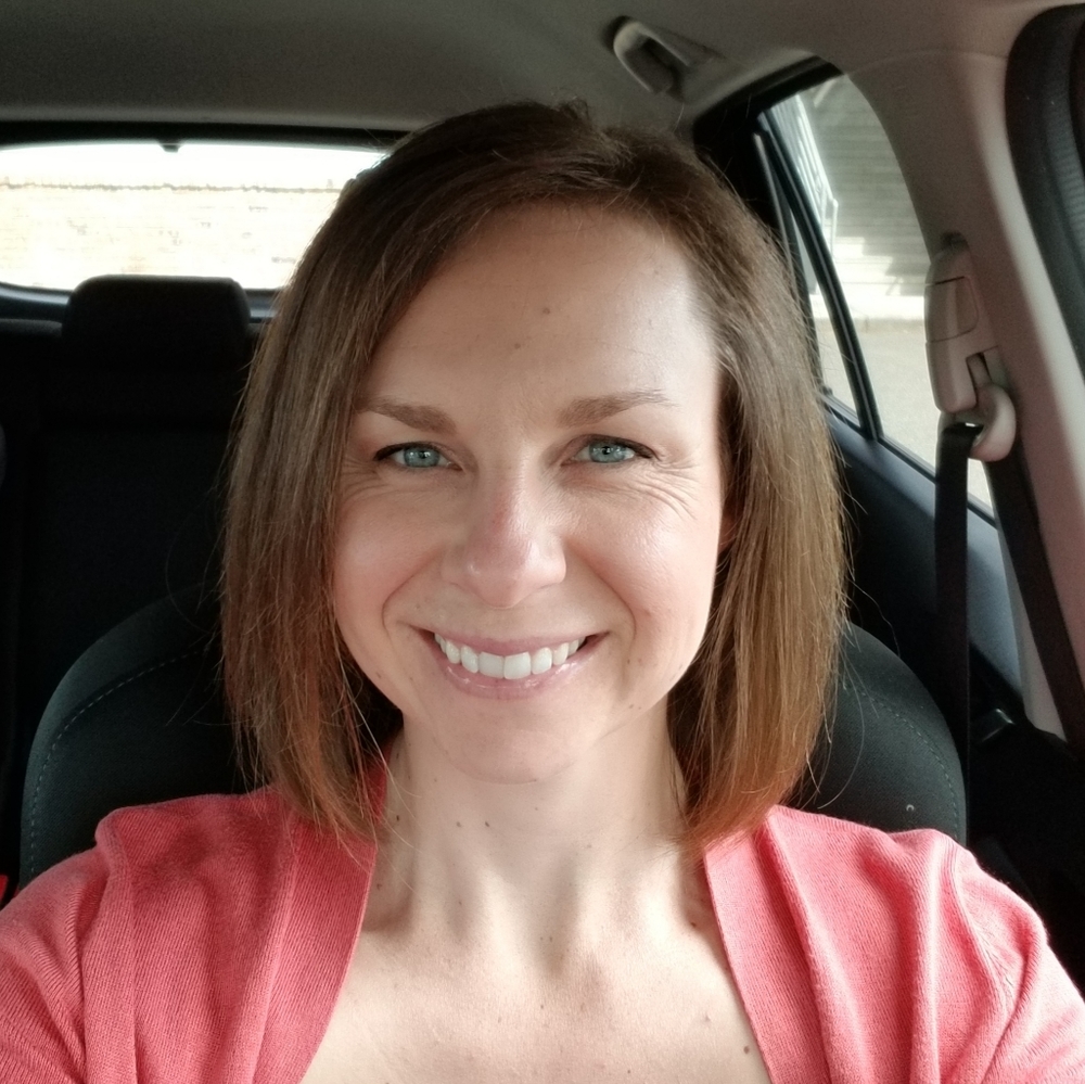 Meet your Posher, Amy